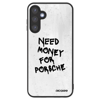 Picasee ULTIMATE CASE na Samsung Galaxy A15 A156B 5G - White Dollar