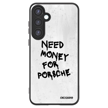 Picasee ULTIMATE CASE na Samsung Galaxy A55 5G A556B - White Dollar