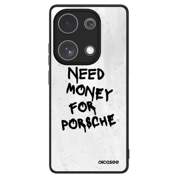 Picasee ULTIMATE CASE na Xiaomi Redmi Note 13 Pro 4G - White Dollar