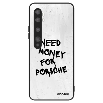 Etui na Xiaomi Mi Note 10 (Pro) - White Dollar