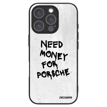 Etui na Apple iPhone 16 Pro - White Dollar