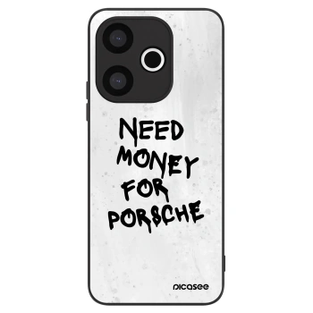 Etui na Xiaomi Redmi 13 4G - White Dollar
