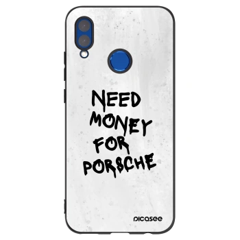 Etui na Honor 10 Lite - White Dollar