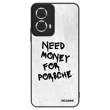 Etui na Motorola Moto G85 - White Dollar