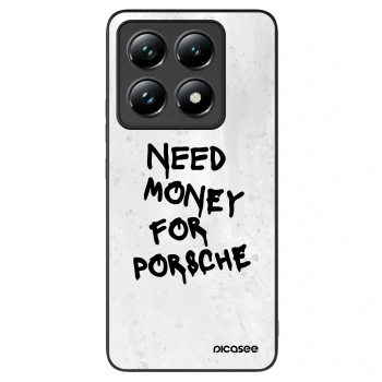 Picasee ULTIMATE CASE na Xiaomi 14T Pro - White Dollar