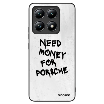 Picasee ULTIMATE CASE na Xiaomi 14T - White Dollar