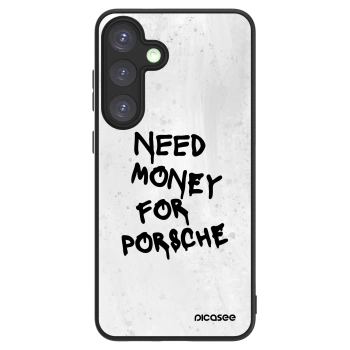 Picasee ULTIMATE CASE na Samsung Galaxy S25+ 5G - White Dollar