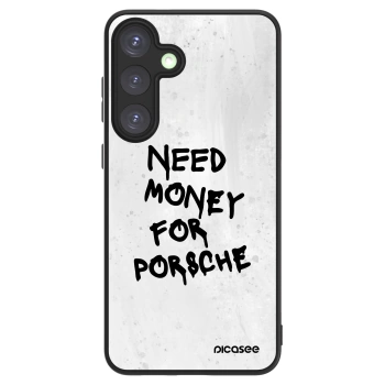 Picasee ULTIMATE CASE PowerShare pro Samsung Galaxy S25+ 5G - White Dollar