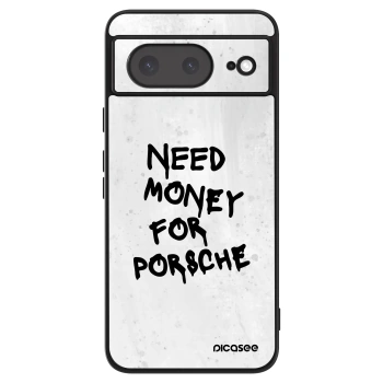 Etui na Google Pixel 8a - White Dollar