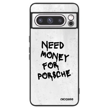 Picasee ULTIMATE CASE na Google Pixel 8 Pro - White Dollar