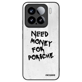 Etui na Xiaomi 15 - White Dollar