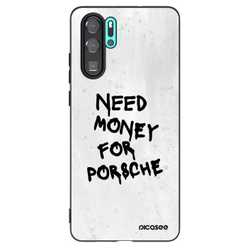 Etui na Huawei P30 Pro - White Dollar