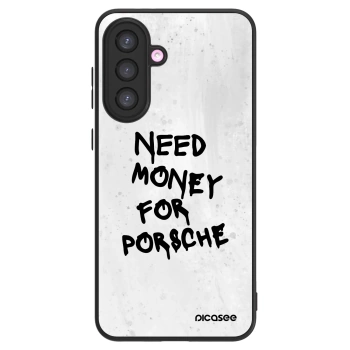Picasee ULTIMATE CASE na Samsung Galaxy A56 5G A566B - White Dollar