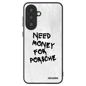 Picasee ULTIMATE CASE na Samsung Galaxy A26 5G A266B - White Dollar