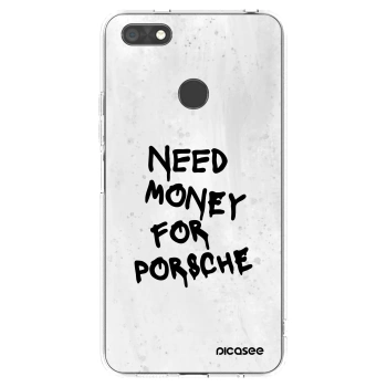 Etui na Huawei P9 Lite Mini - White Dollar