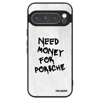 Etui na Google Pixel 9 Pro - White Dollar