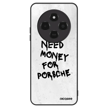 Etui na Xiaomi Poco C75 - White Dollar