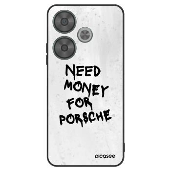 Etui na Xiaomi Poco F6 - White Dollar