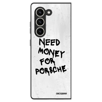 Etui na Samsung Galaxy Z Fold5 5G - White Dollar