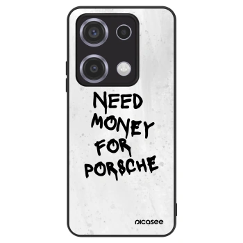 Etui na Xiaomi Redmi Note 14S - White Dollar