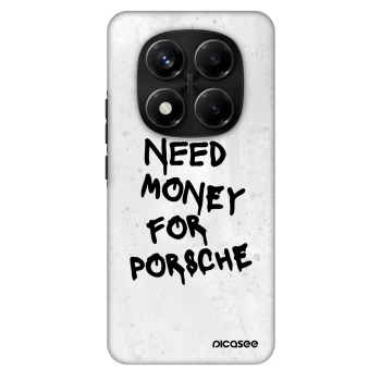 Etui na Xiaomi Redmi Note 14 Pro+ 5G - White Dollar