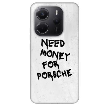 Etui na Xiaomi Redmi Note 14 5G - White Dollar