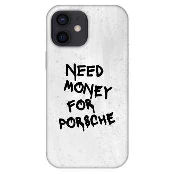 Etui na Apple iPhone 12 mini - White Dollar