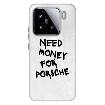 Picasee Fashion Case na Xiaomi 15 - White Dollar