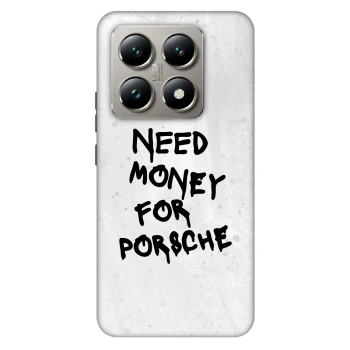 Etui na Xiaomi 14T Pro - White Dollar