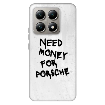 Etui na Xiaomi 14T - White Dollar