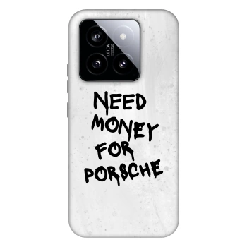 Etui na Xiaomi 14 - White Dollar