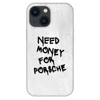 Etui na Apple iPhone 13 mini - White Dollar