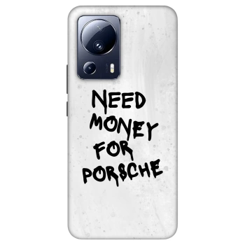 Etui na Xiaomi 13 Lite - White Dollar
