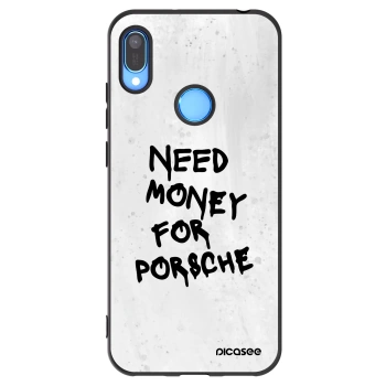 Etui na Huawei Y6 2019 - White Dollar