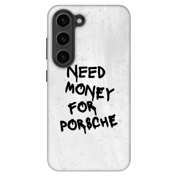 Etui na Samsung Galaxy S23 5G - White Dollar