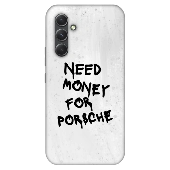 Etui na Samsung Galaxy A54 5G A546B - White Dollar