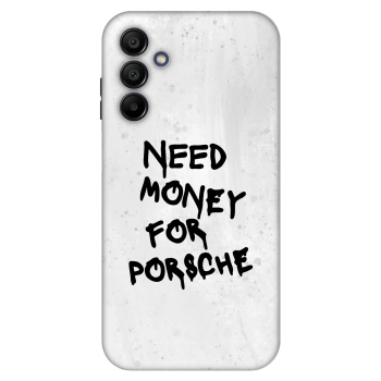 Etui na Samsung Galaxy A15 A156B 5G - White Dollar