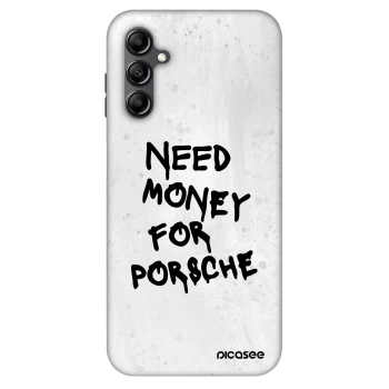 Etui na Samsung Galaxy A14 5G A146P - White Dollar