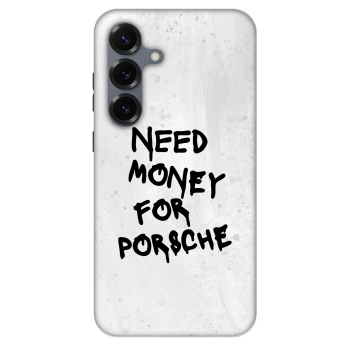 Etui na Samsung Galaxy S25 5G - White Dollar