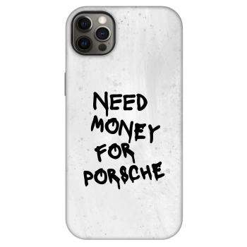 Etui na Apple iPhone 12 Pro Max - White Dollar