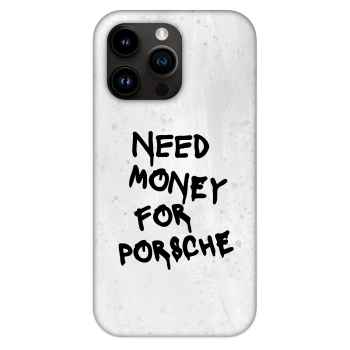 Etui na Apple iPhone 13 Pro - White Dollar