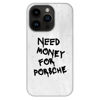 Etui na Apple iPhone 14 Pro - White Dollar