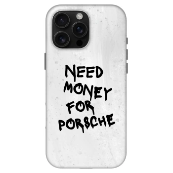 Etui na Apple iPhone 16 Pro Max - White Dollar
