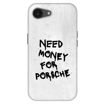 Etui na Apple iPhone 16e - White Dollar