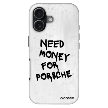 Etui na Apple iPhone 17 - White Dollar