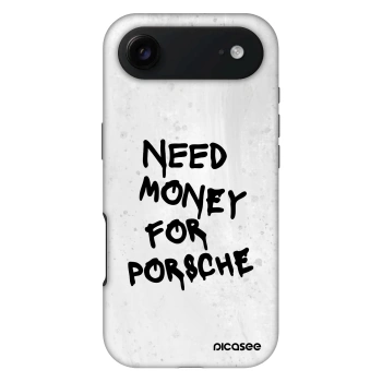 Etui na Apple iPhone Air - White Dollar