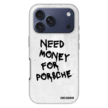 Etui na Apple iPhone 17 Pro - White Dollar