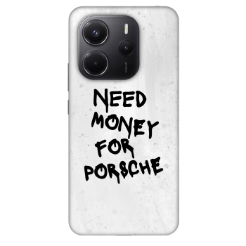 Etui na Xiaomi Redmi Note 14 4G - White Dollar