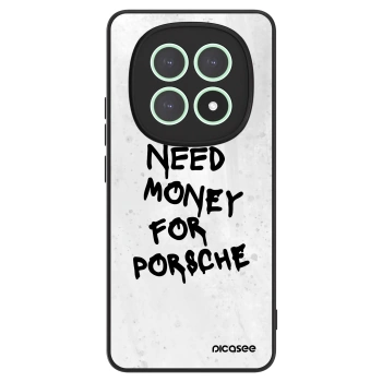 Etui na Xiaomi Redmi Note 15 4G - White Dollar
