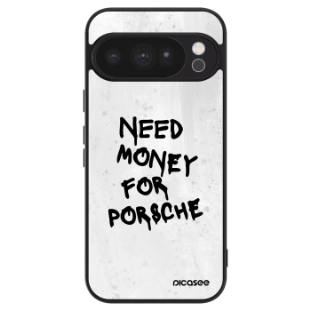 Etui na Google Pixel 10 Pro - White Dollar